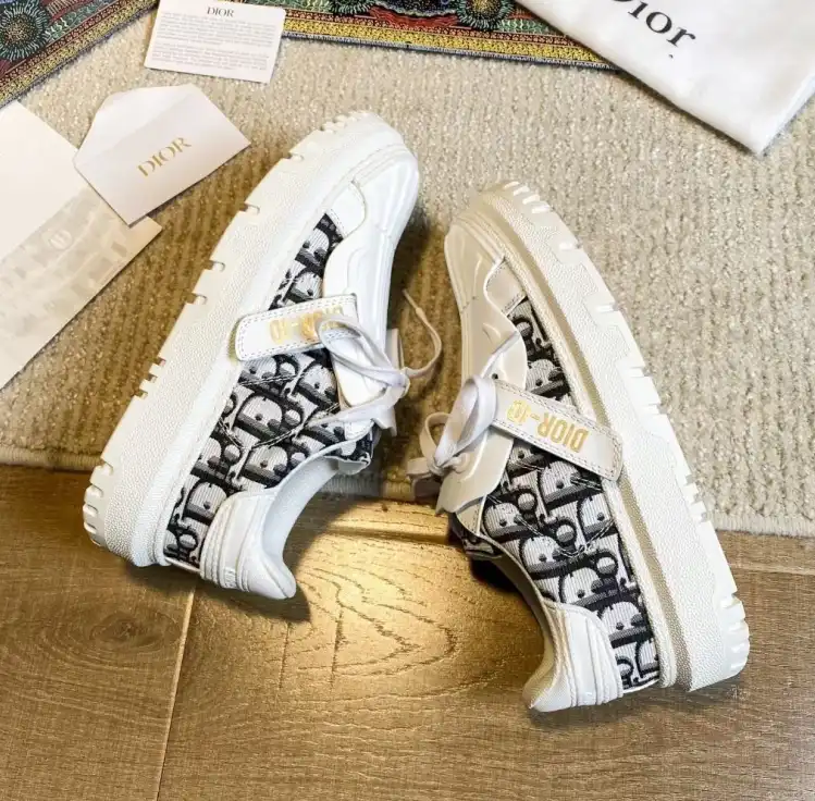 hype Christian Dior Sneakers