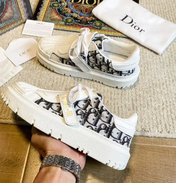 hype Christian Dior Sneakers