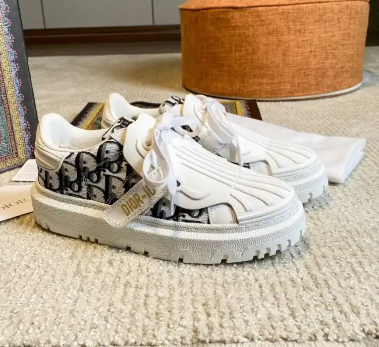 hype Christian Dior Sneakers