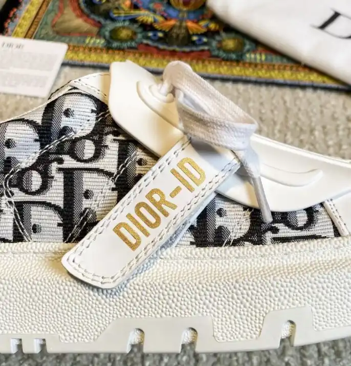 hype Christian Dior Sneakers