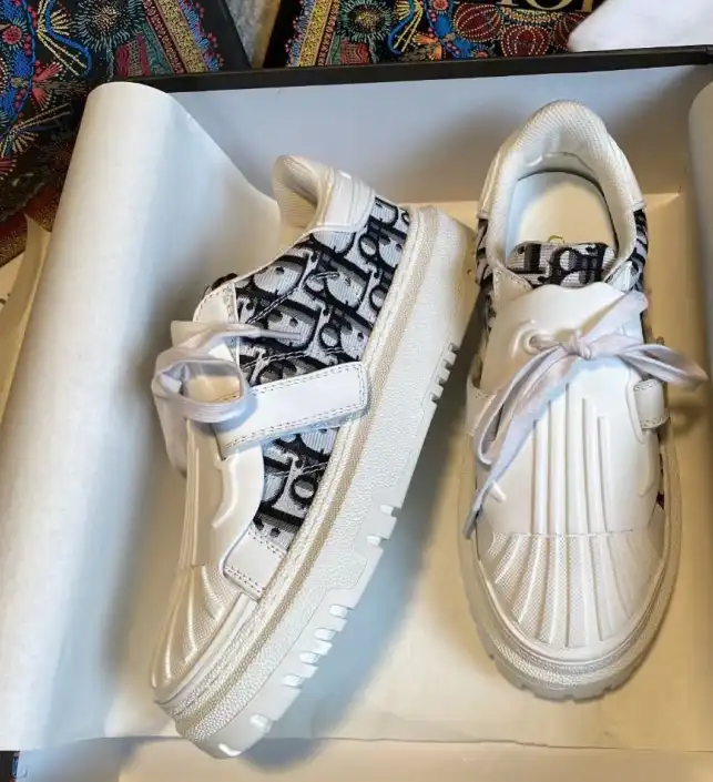 hype Christian Dior Sneakers