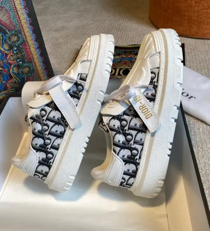 hype Christian Dior Sneakers