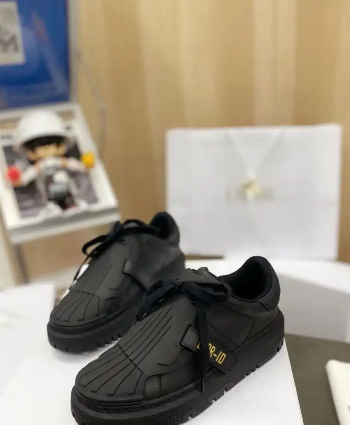 hype Christian Dior Sneakers