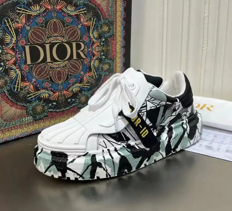 hype Christian Dior Sneakers