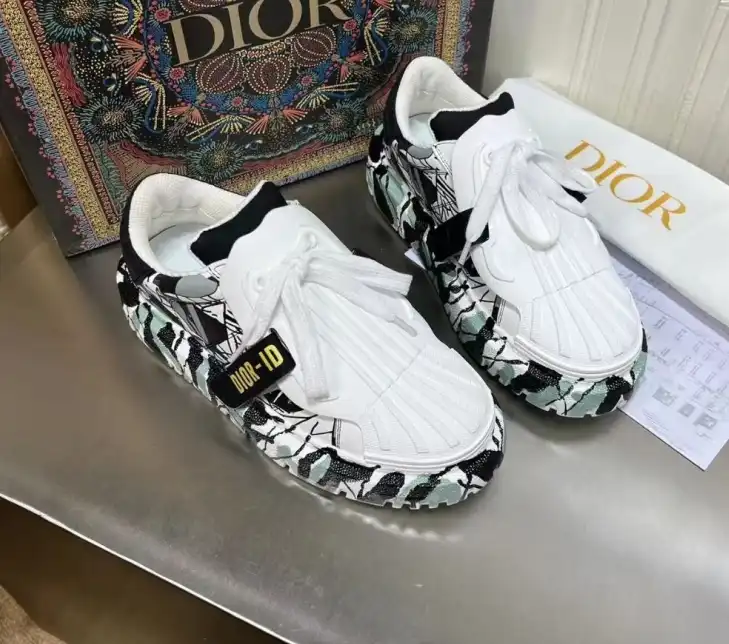 hype Christian Dior Sneakers