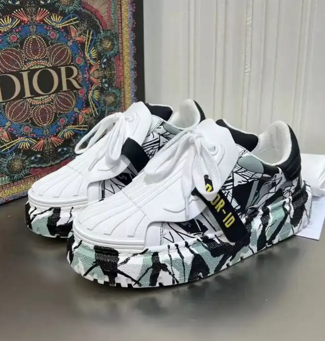 hype Christian Dior Sneakers