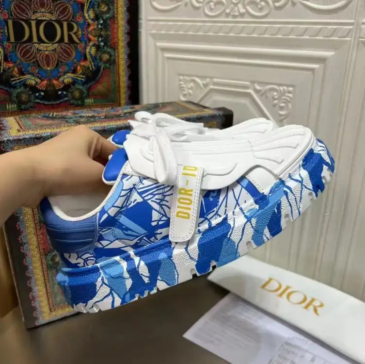 hype Christian Dior Sneakers