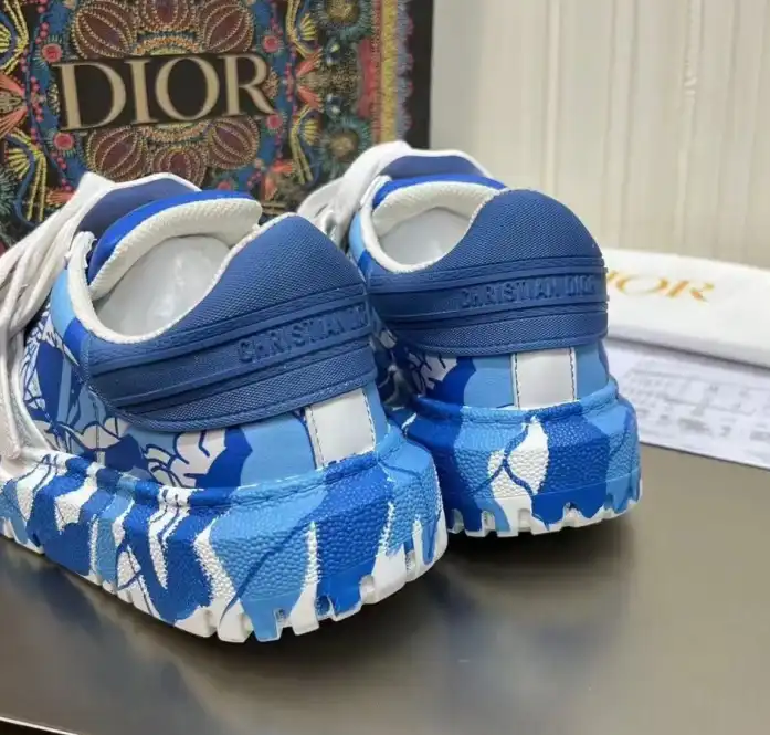 hype Christian Dior Sneakers