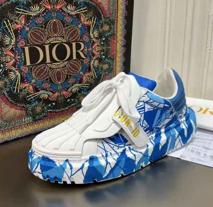 hype Christian Dior Sneakers