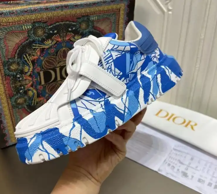 hype Christian Dior Sneakers