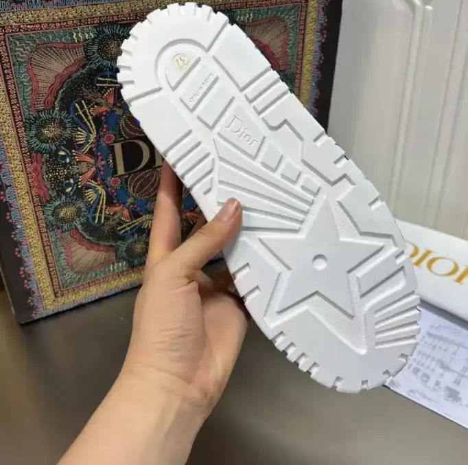 hype Christian Dior Sneakers