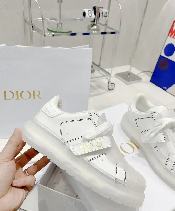 hype Christian Dior Casual Shoes