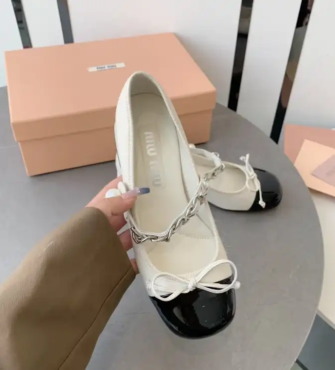 hype Miu Miu High Heels