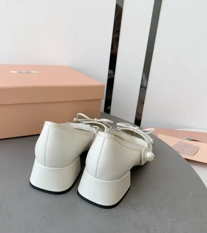 hype Miu Miu High Heels