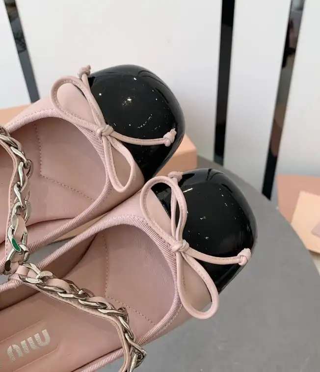 hype Miu Miu High Heels