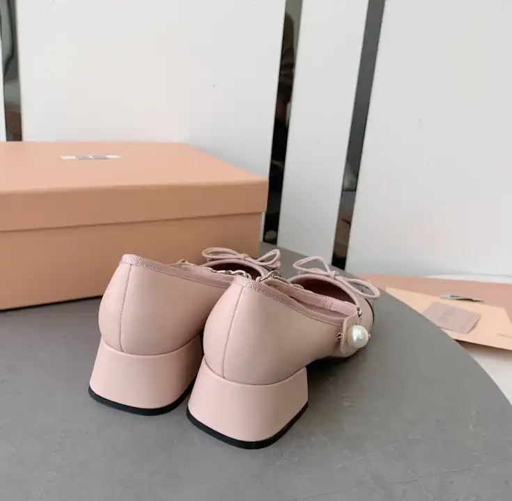 hype Miu Miu High Heels