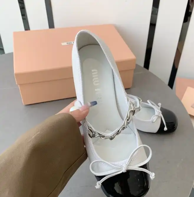 hype Miu Miu High Heels