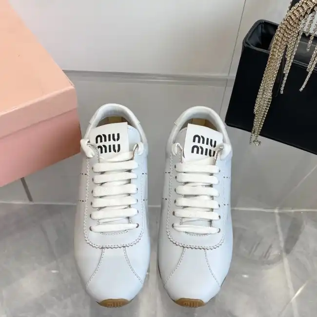 hype Miu Miu Casual Shoes