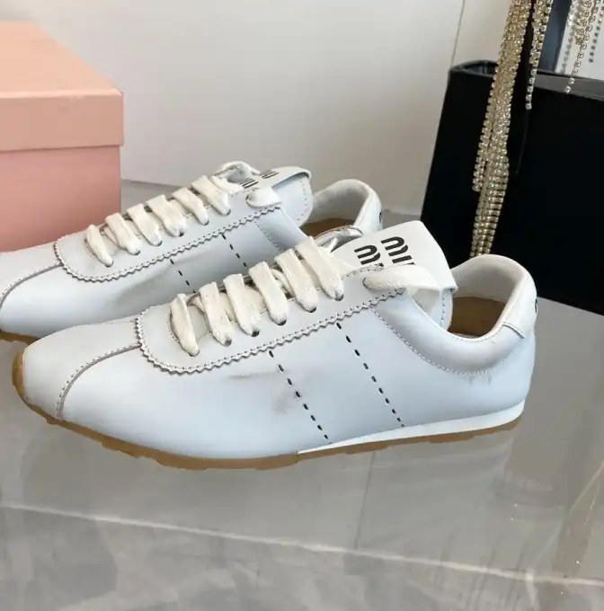 hype Miu Miu Casual Shoes