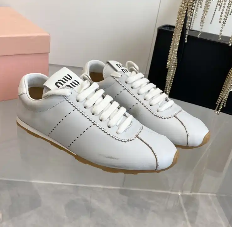 hype Miu Miu Casual Shoes