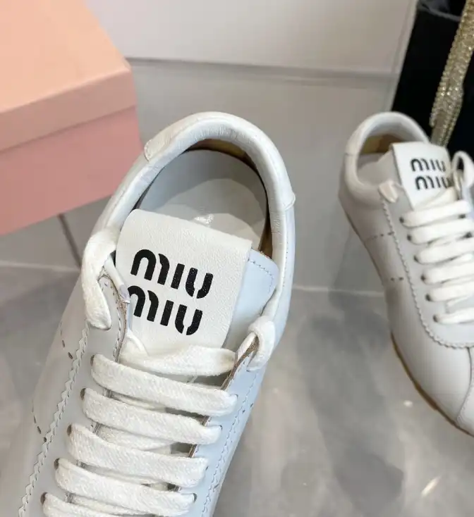 hype Miu Miu Casual Shoes