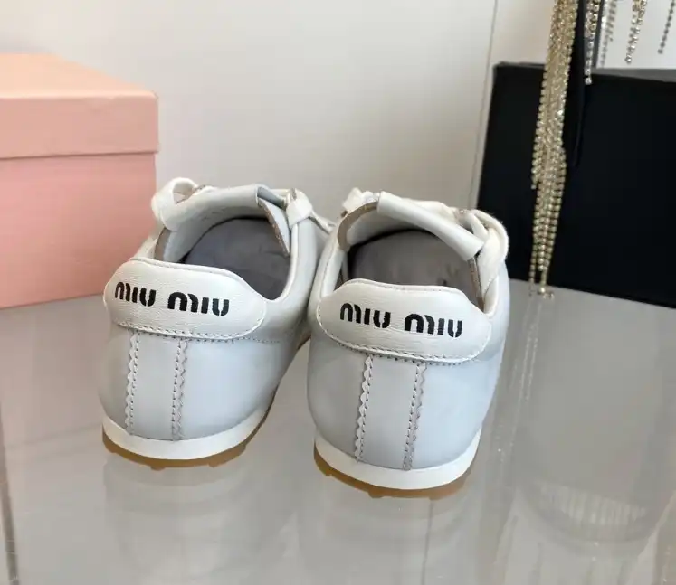 hype Miu Miu Casual Shoes