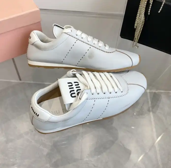 hype Miu Miu Casual Shoes