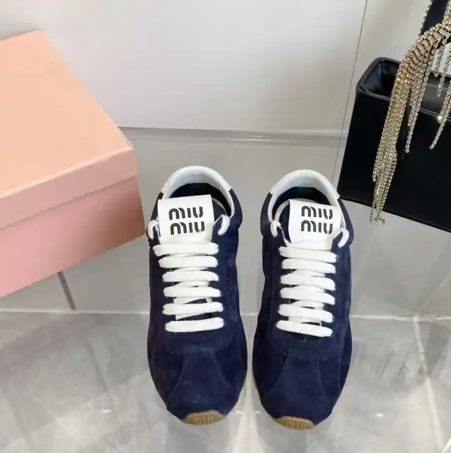 hype Miu Miu Casual Shoes