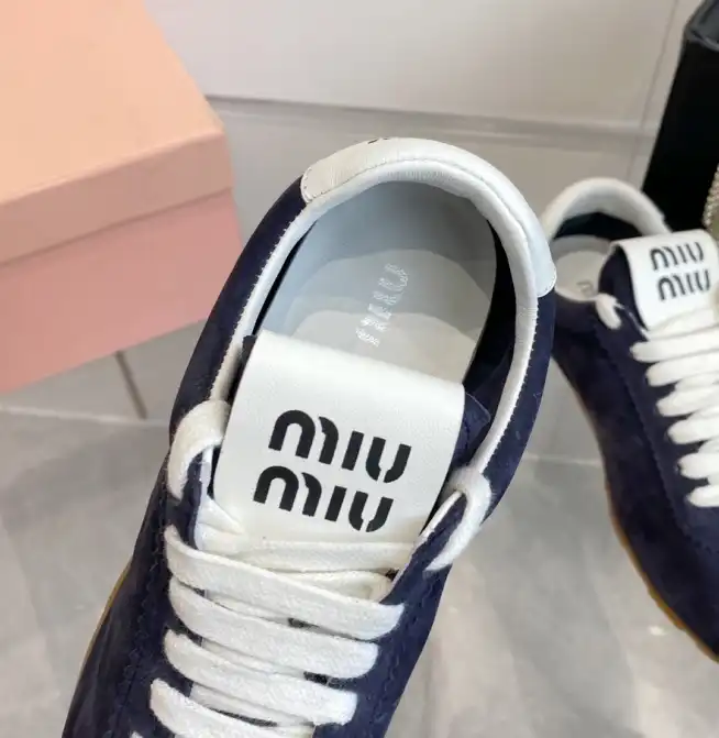 hype Miu Miu Casual Shoes