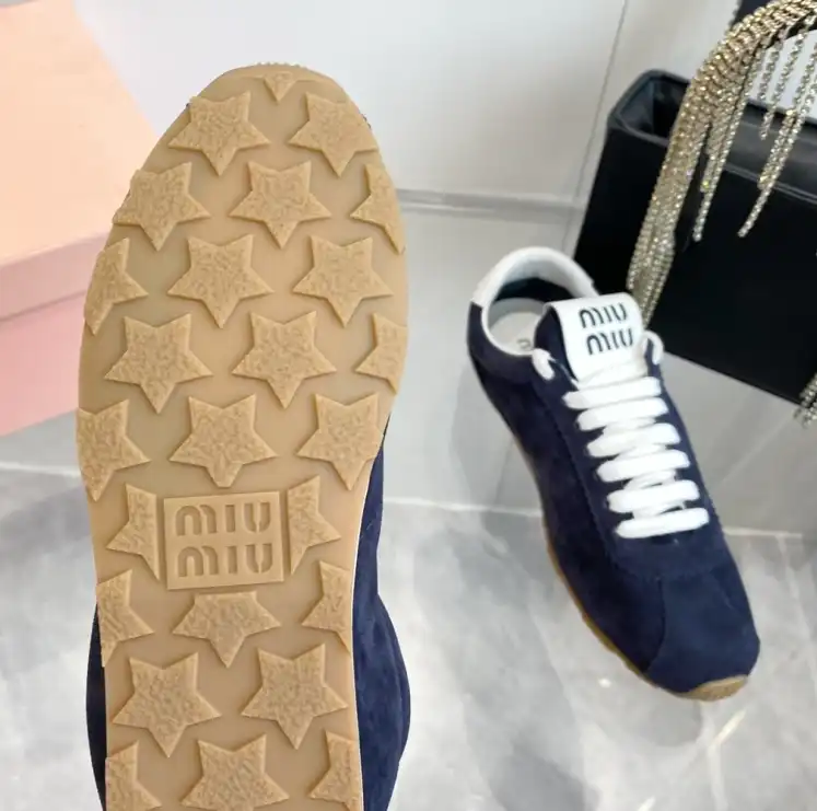 hype Miu Miu Casual Shoes