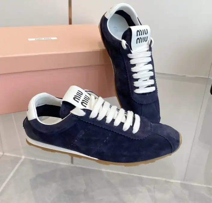 hype Miu Miu Casual Shoes