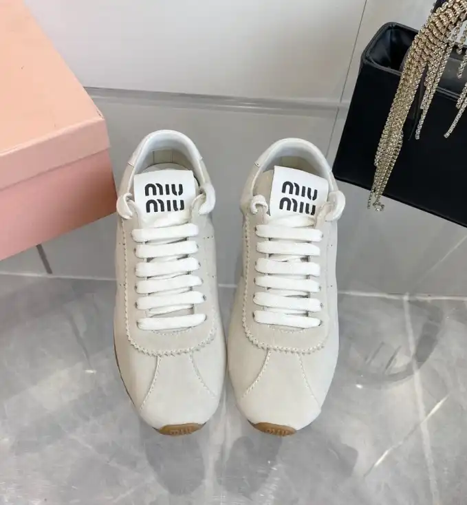 hype Miu Miu Casual Shoes