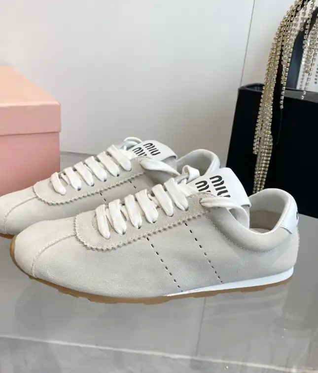 hype Miu Miu Casual Shoes