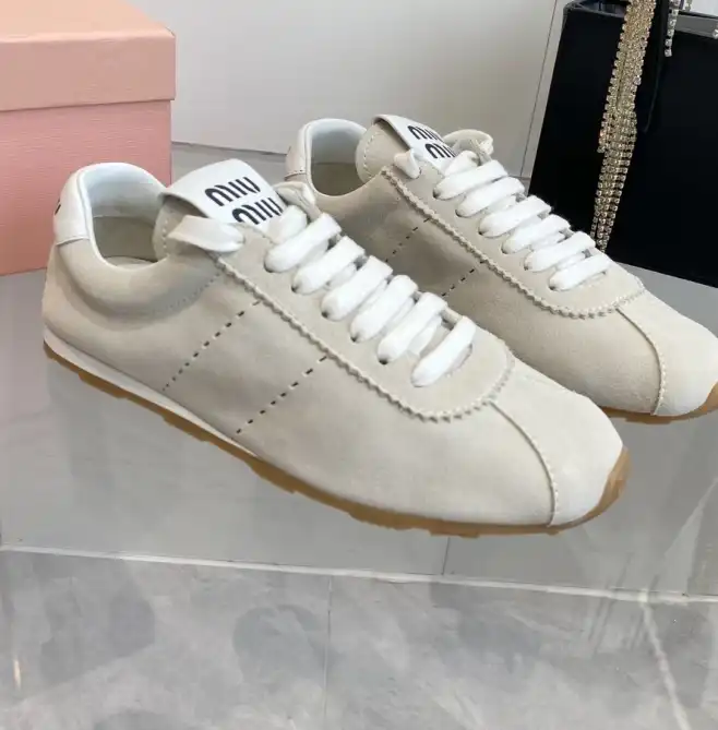 hype Miu Miu Casual Shoes