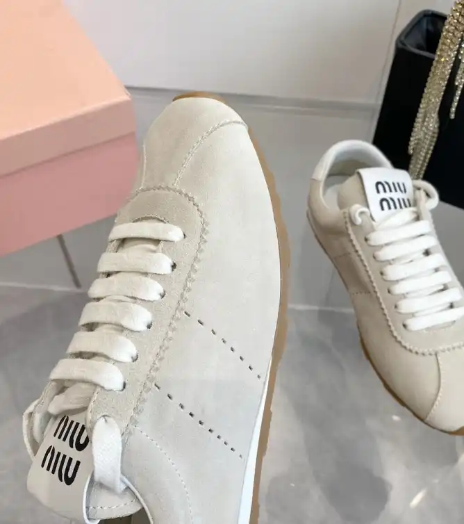 hype Miu Miu Casual Shoes