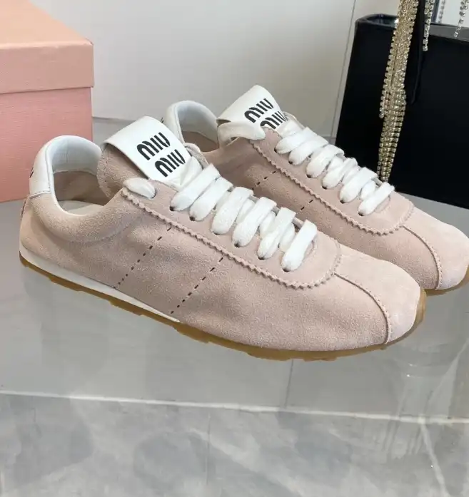 hype Miu Miu Casual Shoes