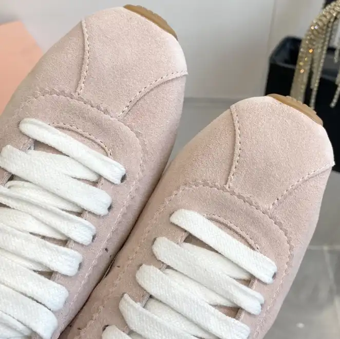 hype Miu Miu Casual Shoes