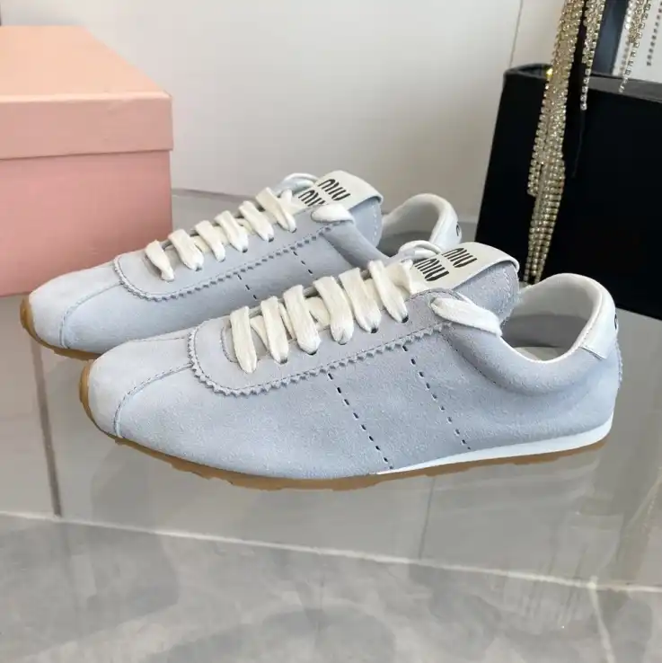 hype Miu Miu Casual Shoes