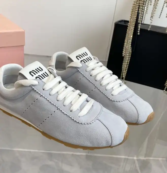 hype Miu Miu Casual Shoes