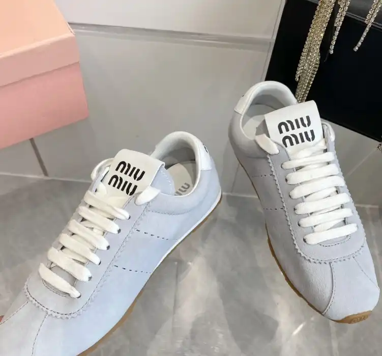 hype Miu Miu Casual Shoes