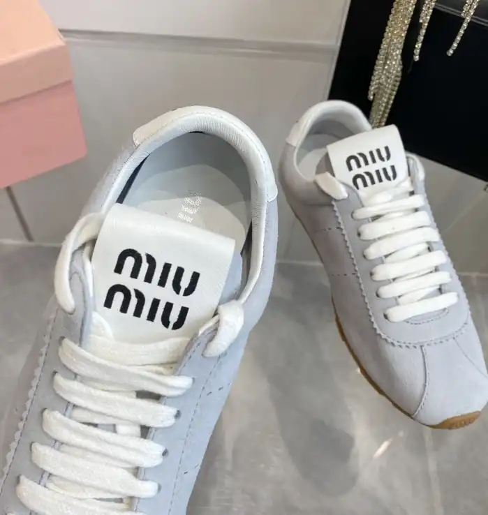 hype Miu Miu Casual Shoes