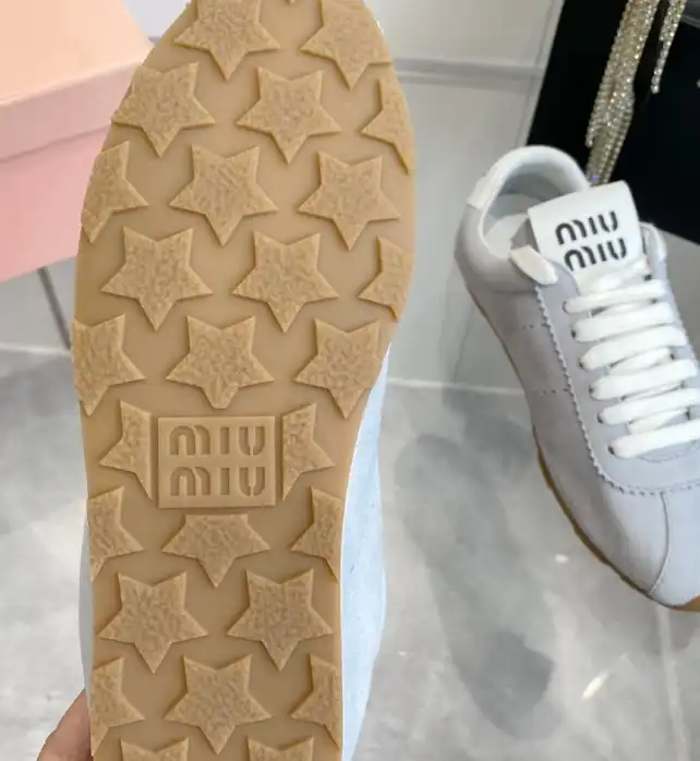 hype Miu Miu Casual Shoes