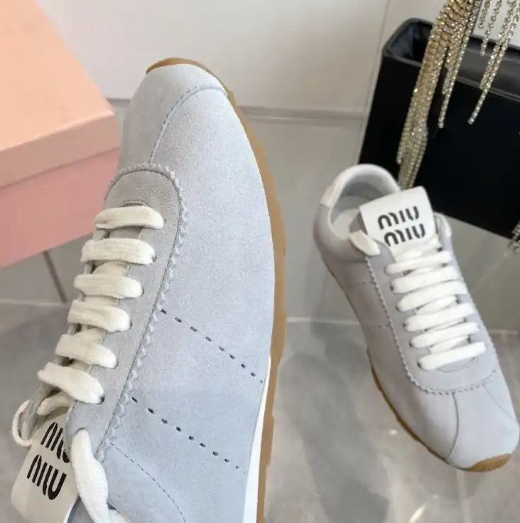 hype Miu Miu Casual Shoes