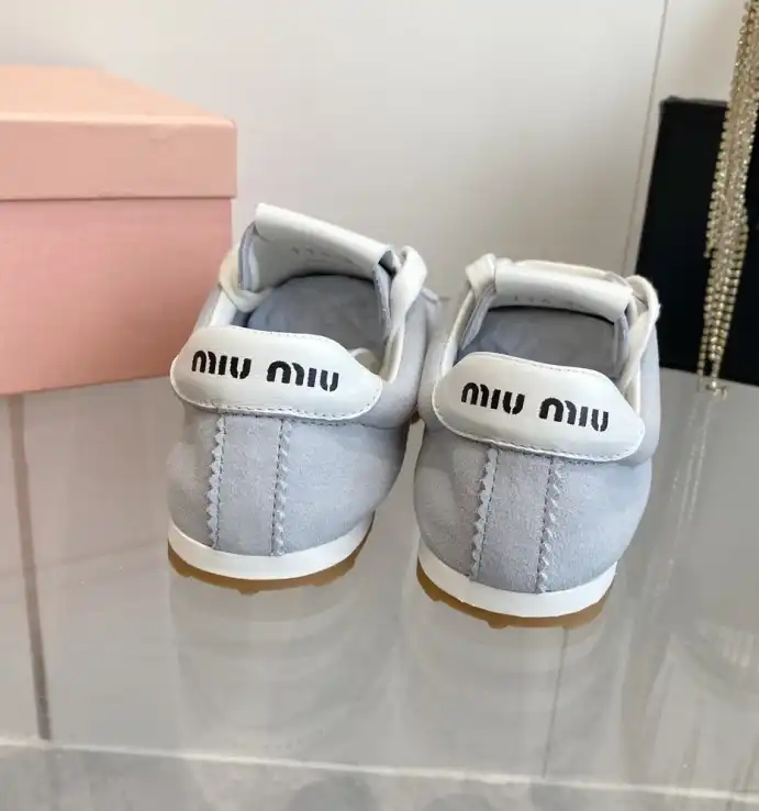 hype Miu Miu Casual Shoes