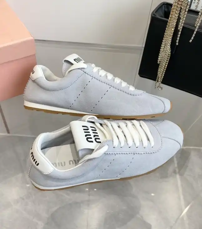 hype Miu Miu Casual Shoes