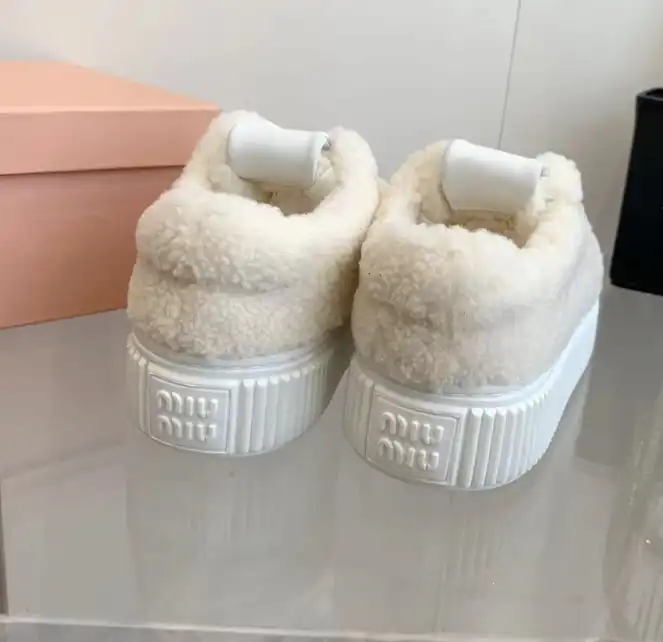 hype Miu Miu Casual Shoes