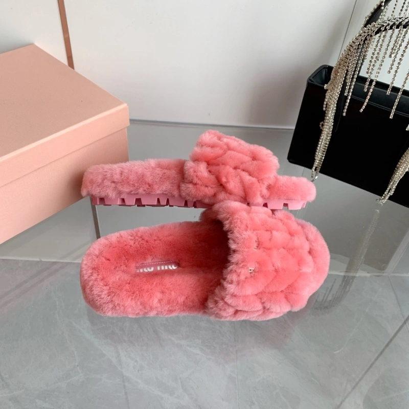 Miu Miu Slippers