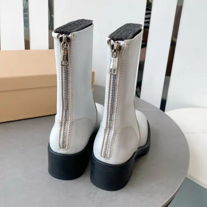 hype Miu Miu Boots