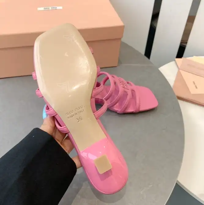 Miu Miu Slippers