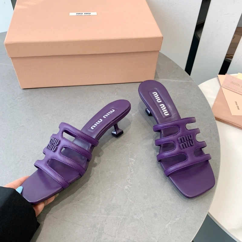 Miu Miu Slippers